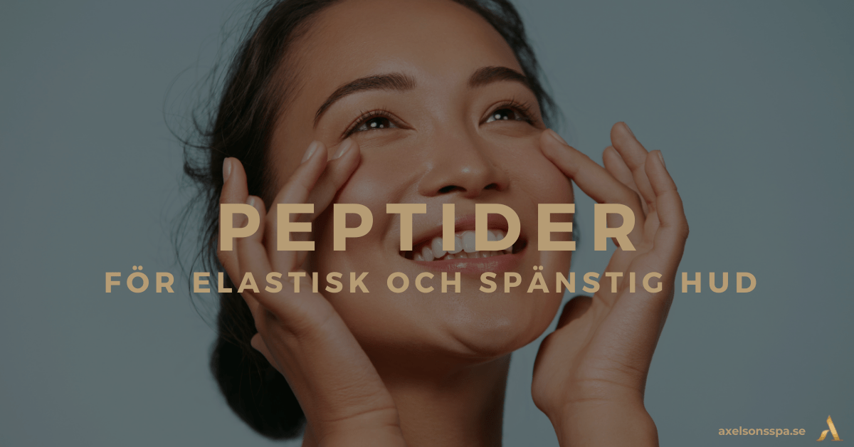 Peptider