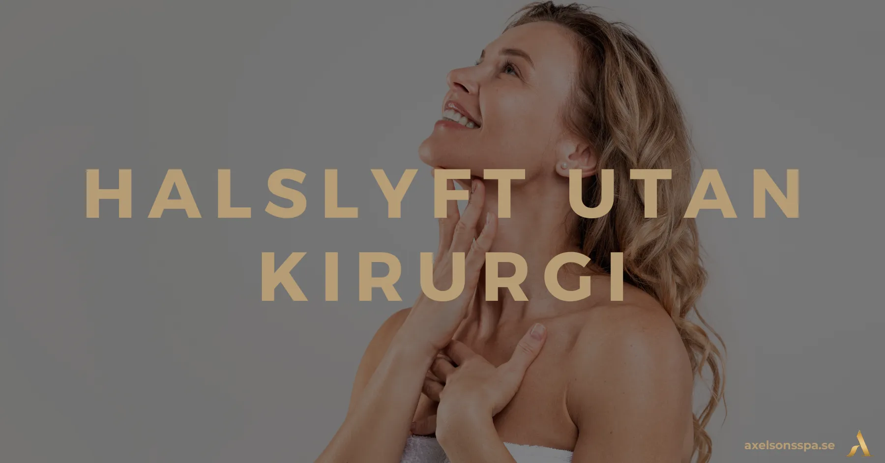 halslyft utan kirurgi