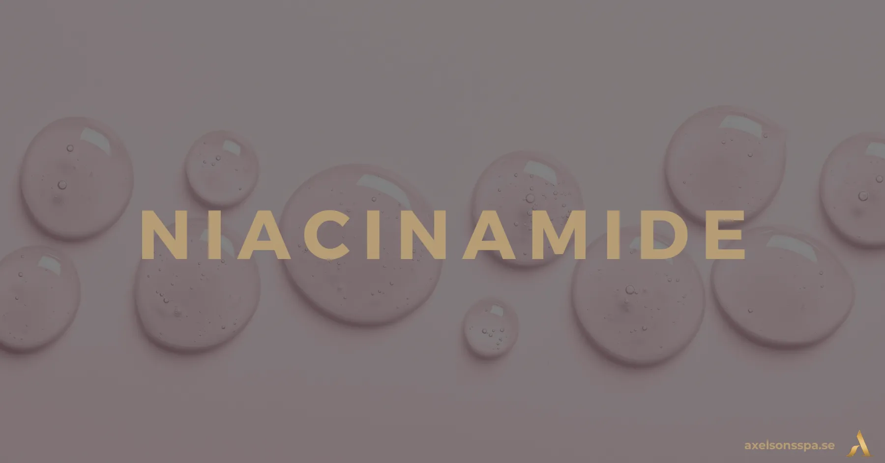 niacinamide utan text