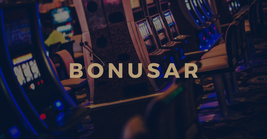 Bonusar hos MGA casino
